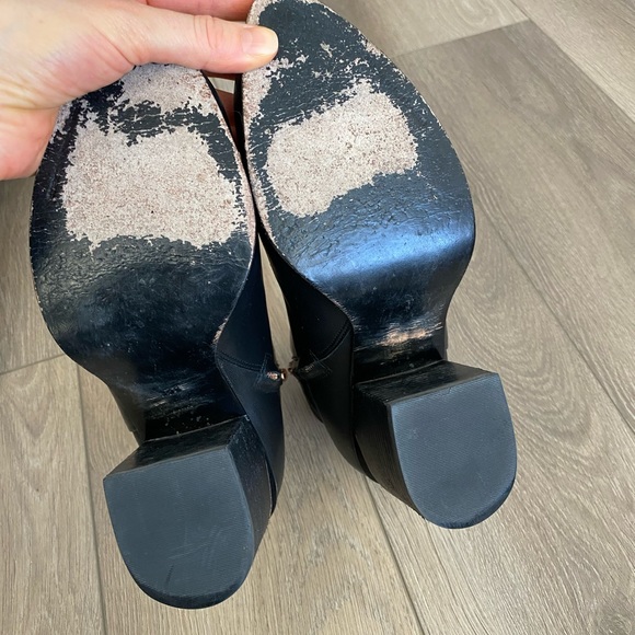 Alexander Wang Gabi Low Boot Size 9.5 - Picture 5 of 6